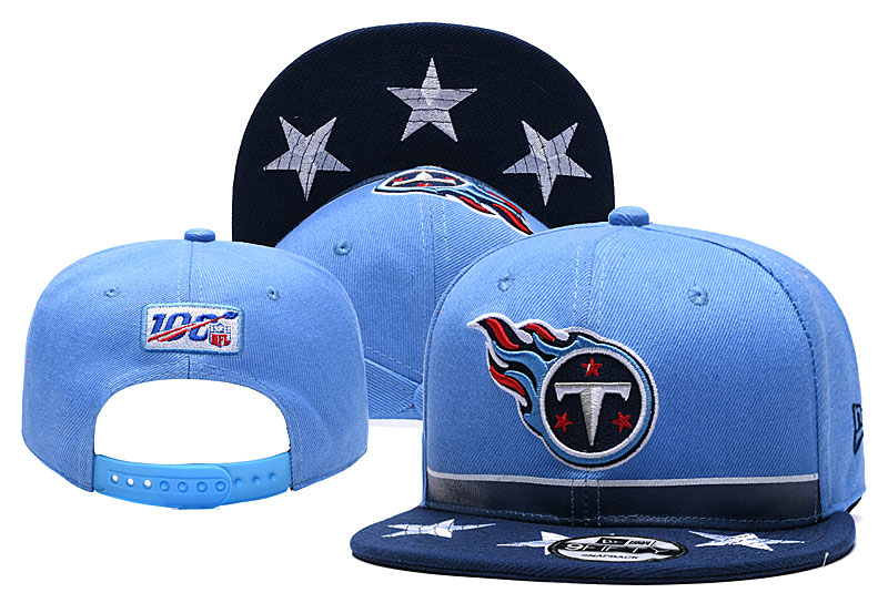 NFL Tennessee Titans Stitched Snapback Hats 007